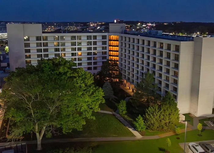 Hilton St. Louis Airport