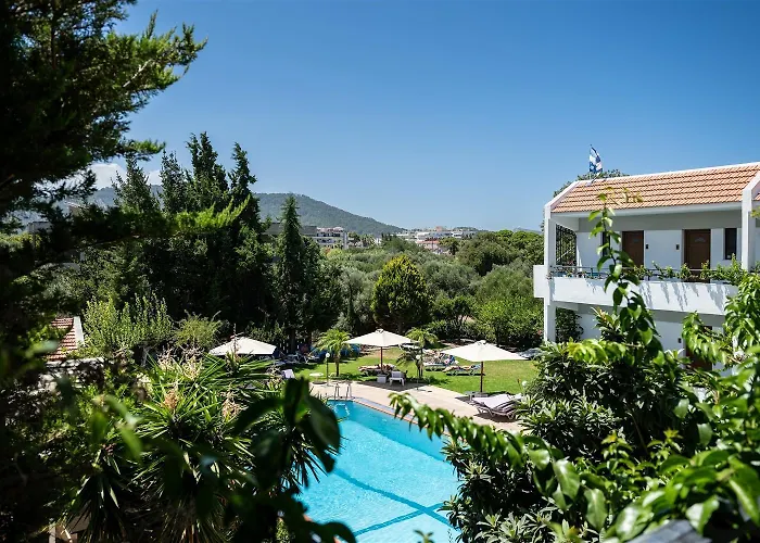 Terinikos Sunny Garden Hotel & Junior Suites