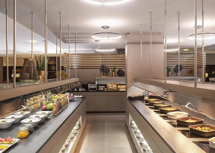 Hotel NH Vienna Airport Conference Center Schwechat