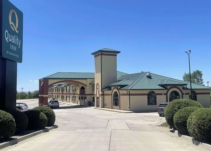 Quality Inn Raton, Nm