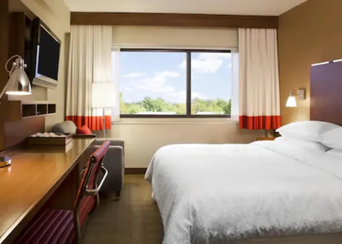 Four Points By Sheraton Edmundston Hotel & Conference Center