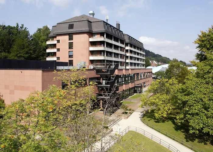 Hotel an der Therme