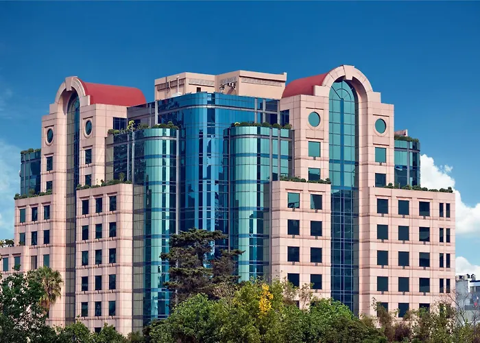 Hotel Marquis Reforma