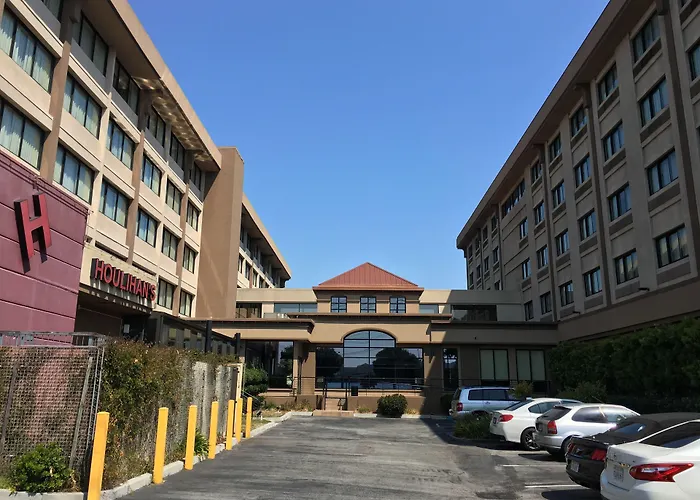 Doubletree By Hilton San Francisco South Airport Blvd Hotel South San Francisco