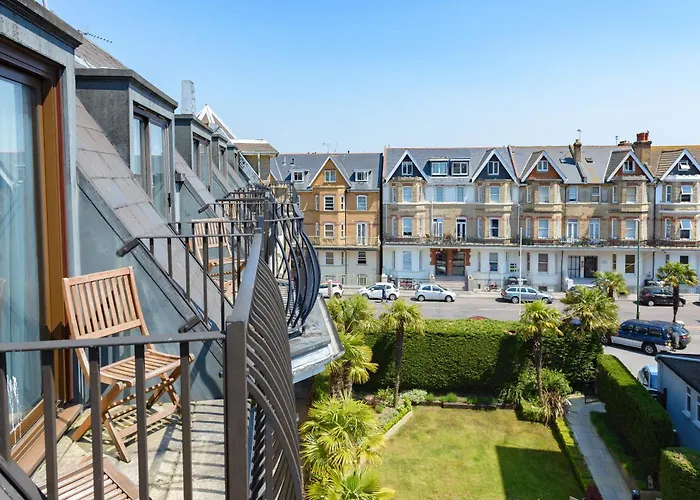Best Western Plus The Connaught And Spa