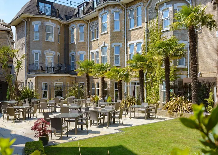 Best Western Plus The Connaught And Spa