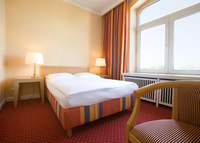 Relexa Hotel Bellevue An Der Alster