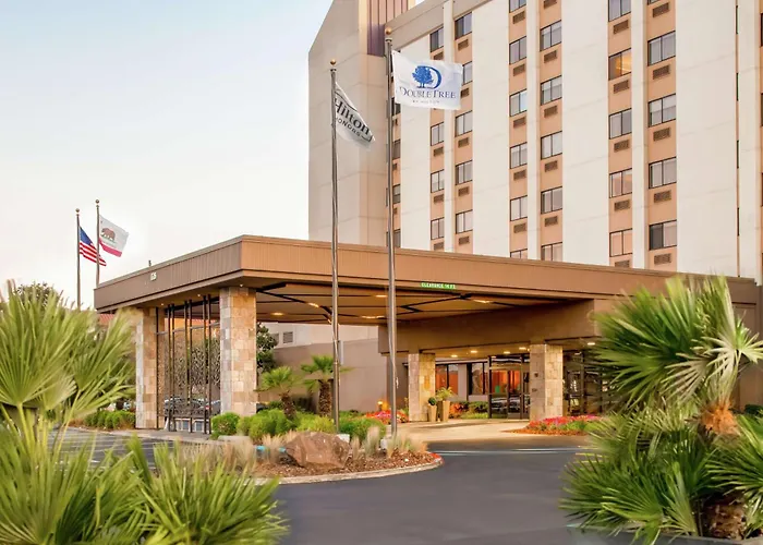 Doubletree By Hilton San Francisco Airport Hotel Burlingame