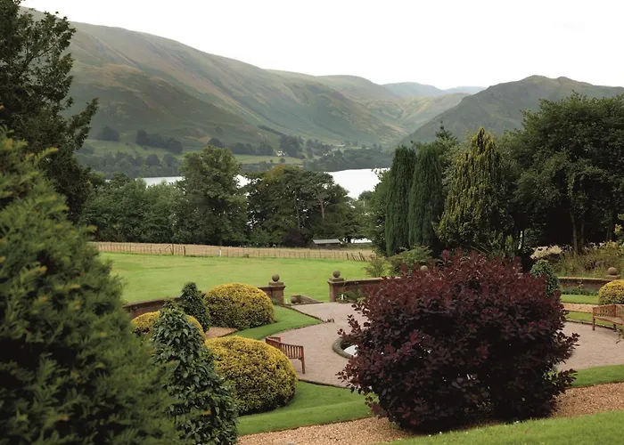 Macdonald Leeming House Hotel Watermillock