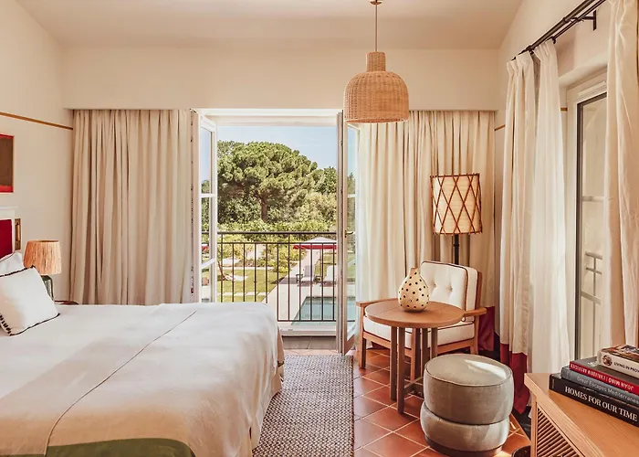 Hotel Lou Pinet Saint-Tropez