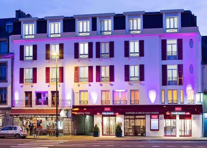 Mercure Quimper Centre