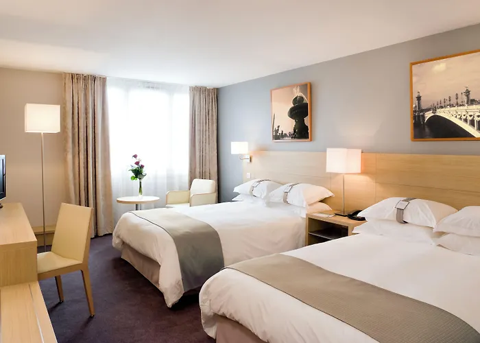 Hotel Inn Paris Cdg Airport Roissy-en-France
