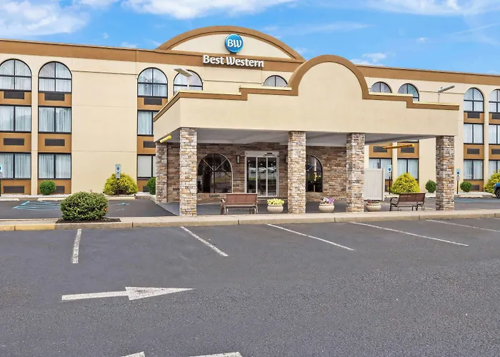 Best Western Hazlet Inn