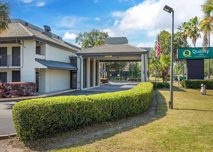 Quality Gainesville Near University