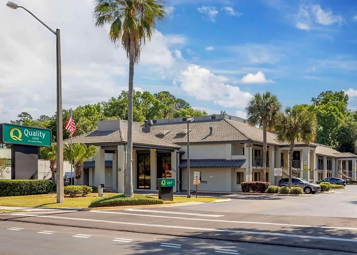 Quality Gainesville Near University