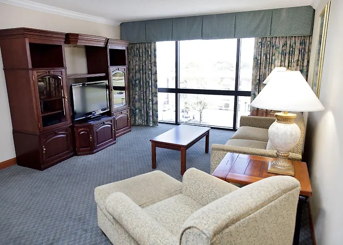 Hilton Greenville