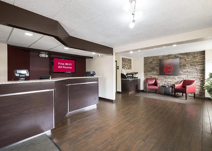 Red Roof Inn Chicago-Ohare Airport Arlington Hts