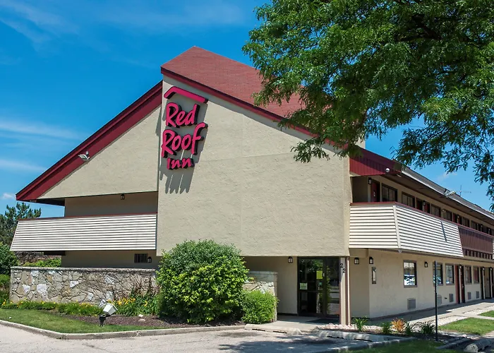 Red Roof Inn Chicago-Ohare Airport Arlington Hts