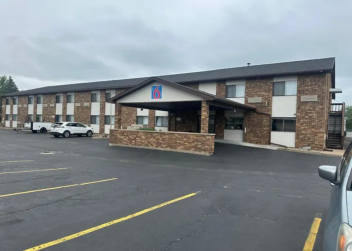 Motel 6-Wisconsin Rapids, Wi
