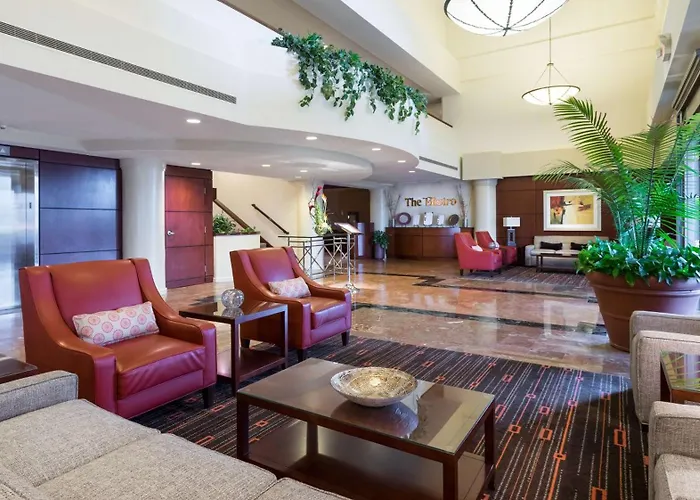 Doubletree Suites By Hilton Hotel Cincinnati - Blue Ash