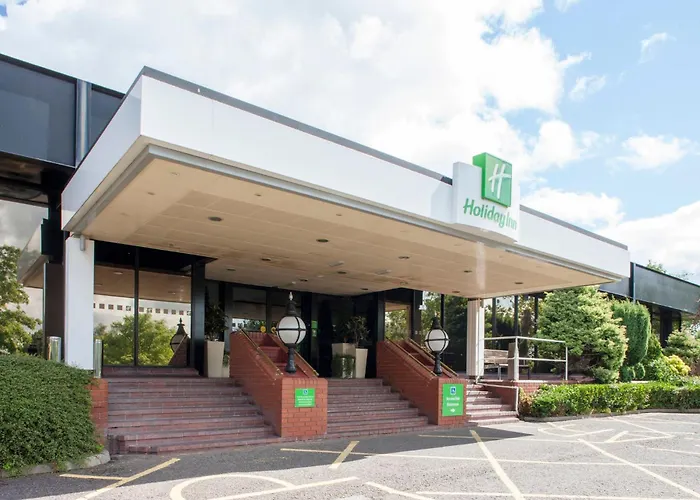Holiday Inn Runcorn M56 Junction 12 By Ihg