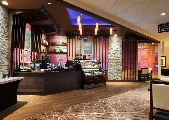 Doubletree By Hilton Hotel & Executive Meeting Center Somerset