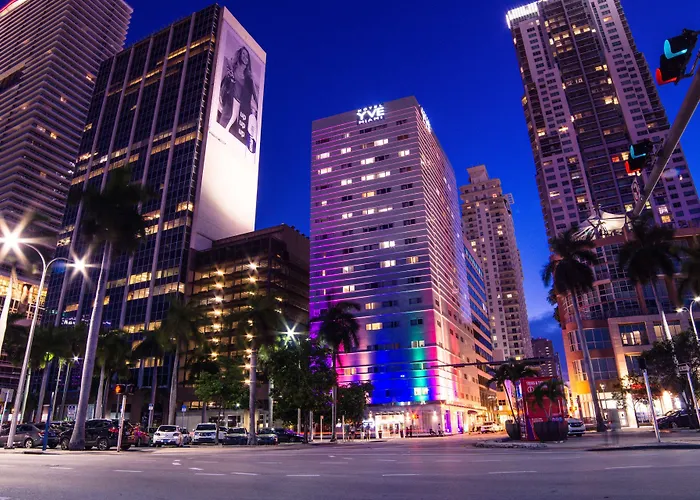 Yve Hotel Miami