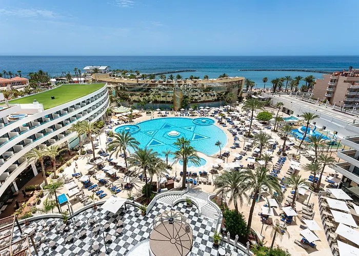 Mediterranean Palace Playa de las Américas