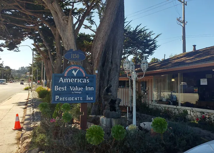 Americas Best Value Presidents Inn On Munras