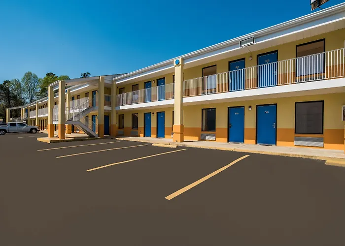 Rodeway Inn Augusta West - Fort Gordon