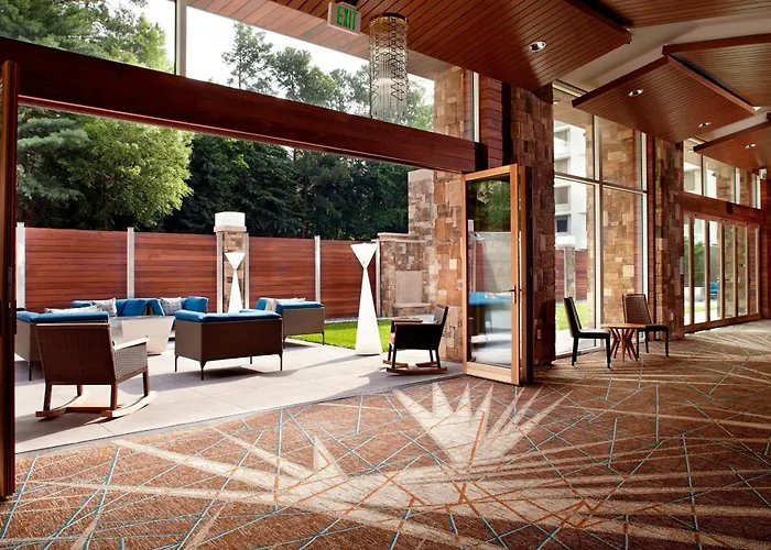 Raleigh Marriott Crabtree Valley