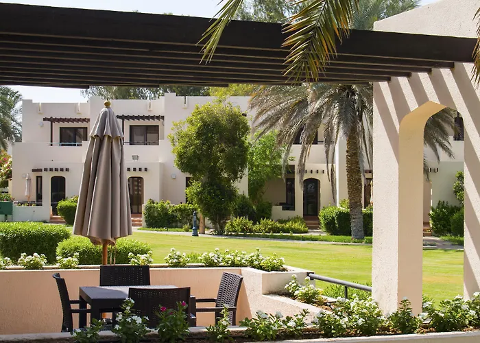 Radisson Blu Hotel & Resort, Al Ain