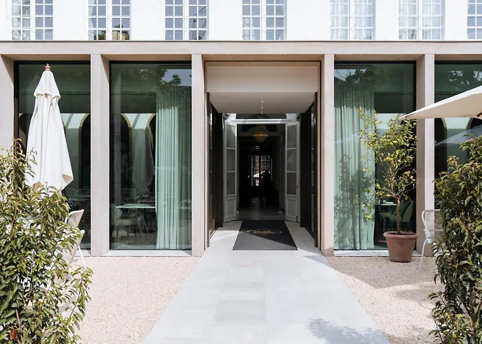 De Tuilerieen - Small Luxury Hotels Of The World