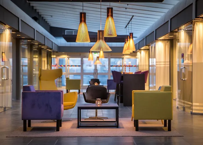 Park Inn by Radisson Reykjavik Keflavík Airport