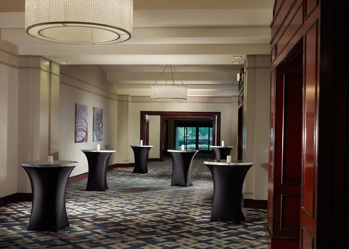 Hilton Atlanta Northeast Hotel Norcross