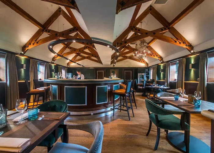 Whatley Manor Malmesbury