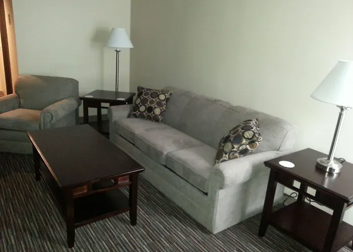 Rodeway Inn Little Falls