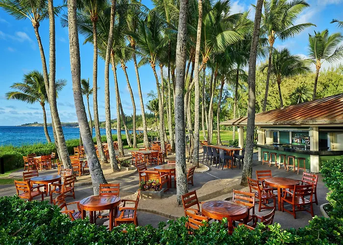 Hotel The Ritz-Carlton Maui, Kapalua Lāhainā