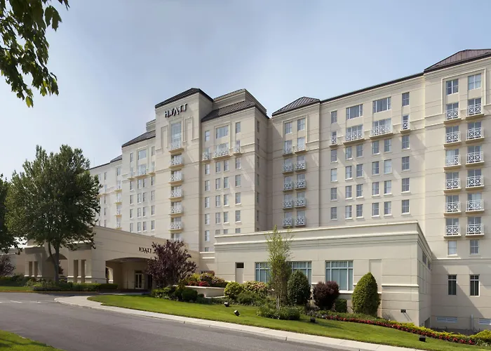 Hyatt Regency Long Island Hotel Hauppauge