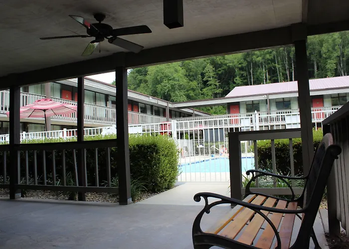 Great Smokies Inn - Cherokee