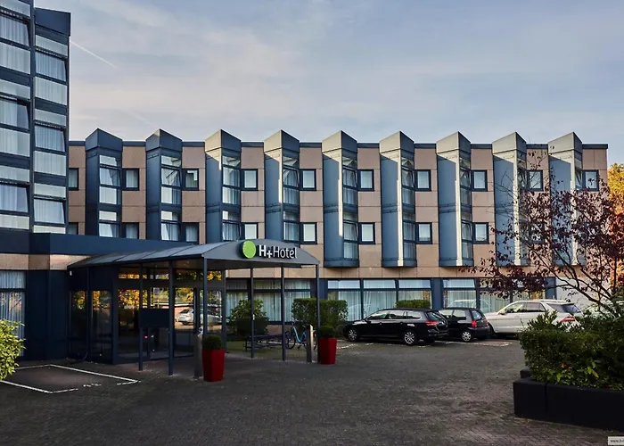 H+ Hotel Koeln Bruehl