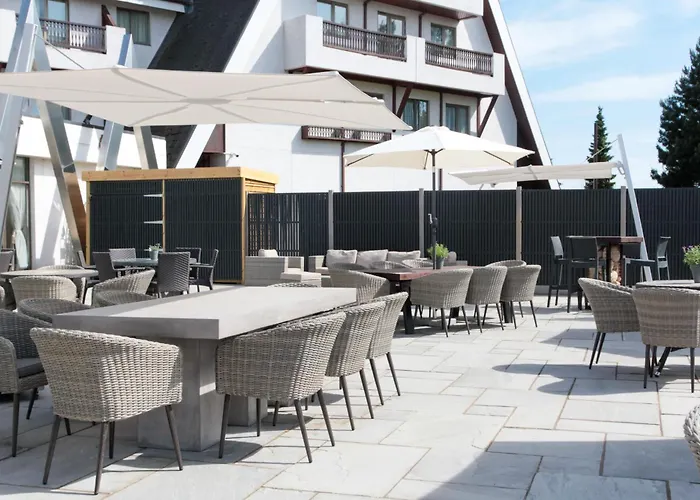 Coppid Beech Hotel Bracknell