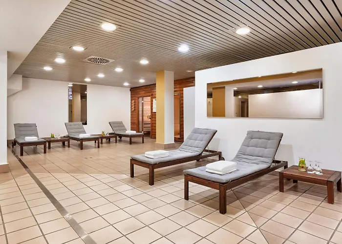 H+ Hotel Koeln Bruehl