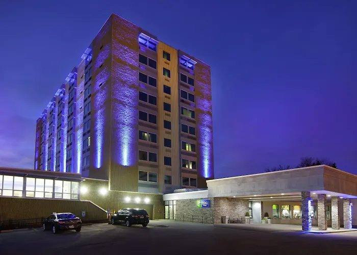 Holiday Inn Express Pittsburgh West - Greentree, An Ihg Hotel Crafton