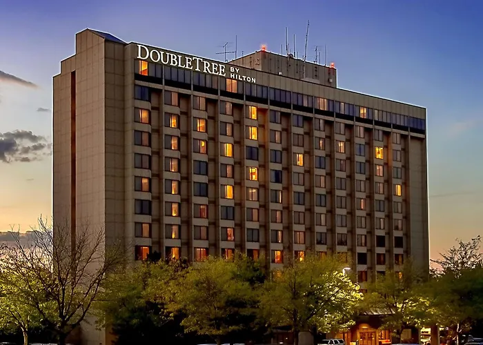 Doubletree By Hilton St. Louis - Chesterfield