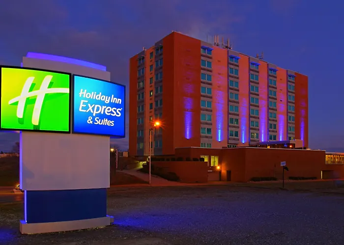 Holiday Inn Express Pittsburgh West - Greentree, An Ihg Hotel
