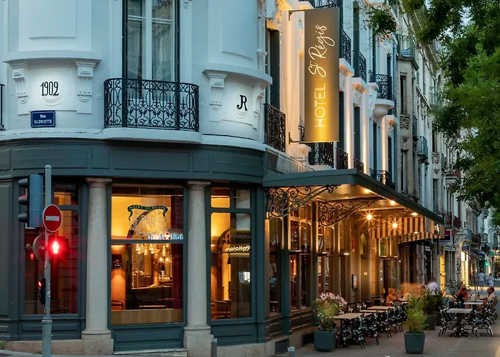 Hotel Saint Regis Chalon-sur-Saone