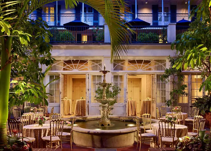 Royal Sonesta New Orleans