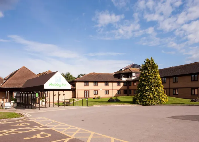 Holiday Inn Taunton M5, Jct25 By Ihg