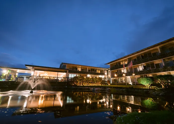 Scp Hilo Hotel